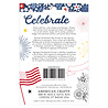 American Crafts Flags and Frills Clear Stamps (34030322) (OUTLET)