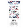 American Crafts Flags and Frills Ephemera Icons (34030320) (OUTLET)