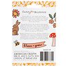 American Crafts Pebbles Sunny Bloom Clear Stamps (11pcs) (34030129) (OUTLET)