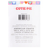 American Crafts Cutie Pie Ink Pads (4pcs) (34027447) (OUTLET)