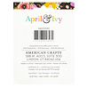 American Crafts April and Ivy Ink Pads (4pcs) (34025590) (OUTLET)