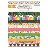American Crafts Moonlight Magic 6x8 Inch Paper Pad (34022032) (OUTLET)