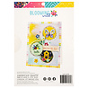American Crafts Paige Evans Blooming Wild 6x8 Inch Paper Pad (34014059) (OUTLET)
