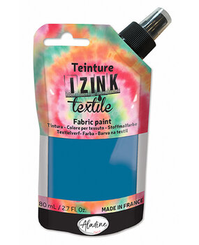 Aladine Izink Textile Dye Sky (80ml) (82081) (OUTLET)