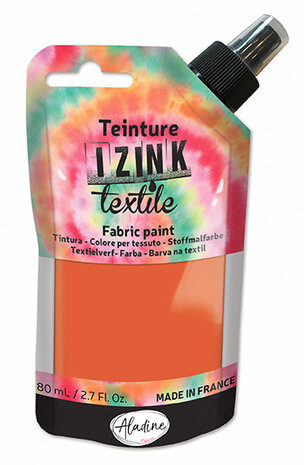 Aladine Izink Textile Dye Henne (80ml) (82075) (OUTLET)