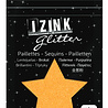 Aladine Izink Glitter Orange (S/60ml) (80986) (OUTLET)