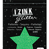 Aladine Izink Glitter Vert Pastel 2 (S/60ml) (80985) (OUTLET)