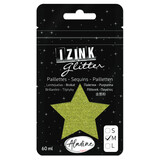 Aladine Izink Glitter Vert Clair (M/60ml) (80975) (OUTLET)