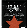 Aladine Izink Glitter Marron (S/60ml) (80966) (OUTLET)