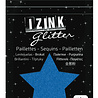 Aladine Izink Glitter Bleu 1 (S/60ml) (80965) (OUTLET)
