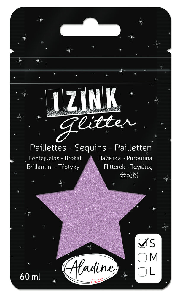 Aladine Izink Glitter Rose 1 (S/60ml) (80961) (OUTLET) Aladine Izink Glitter Rose 1 (S/60ml) (80961) (OUTLET)