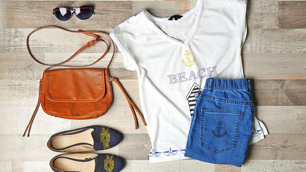 Aladine Izink Textile Or Gold Fabric Paint (80ml) (80731) (OUTLET)