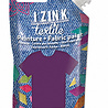 Aladine Izink Textile Violet Cachemire Fabric Paint (80ml) (80724) (OUTLET)