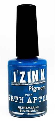 Aladine Izink Pigment Ultramarine 11.5ml (80642) (OUTLET) Aladine Izink Pigment Ultramarine 11.5ml (80642) (OUTLET)
