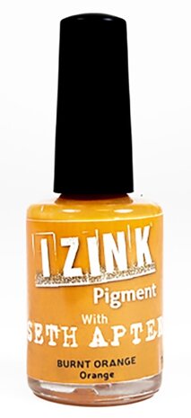 Aladine Izink Pigment Burnt Orange 11.5ml (80640) (OUTLET) Aladine Izink Pigment Burnt Orange 11.5ml (80640) (OUTLET)