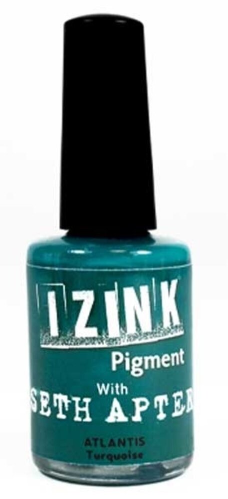 Aladine Izink Pigment Atlantis 11.5ml (80637) (OUTLET) Aladine Izink Pigment Atlantis 11.5ml (80637) (OUTLET)