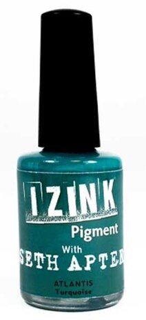 Aladine Izink Pigment Atlantis 11.5ml (80637) (OUTLET) Aladine Izink Pigment Atlantis 11.5ml (80637) (OUTLET)