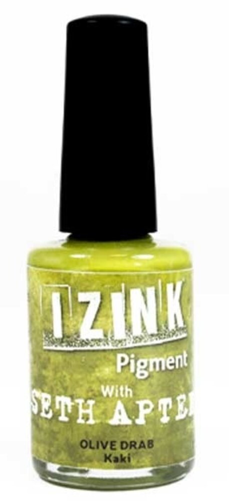 Aladine Izink Pigment Olive Crab 11.5ml (80630) (OUTLET)