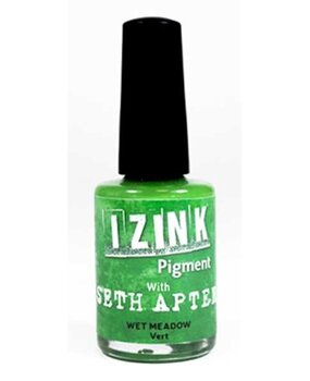 Aladine Izink Pigment Wet Meadow 11.5ml (80629) (OUTLET)