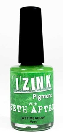 Aladine Izink Pigment Wet Meadow 11.5ml (80629) (OUTLET) Aladine Izink Pigment Wet Meadow 11.5ml (80629) (OUTLET)