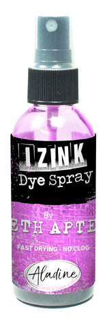 Aladine Izink Dye Spray Wild Rose (80ml) (80470) (OUTLET) Aladine Izink Dye Spray Wild Rose (80ml) (80470) (OUTLET)