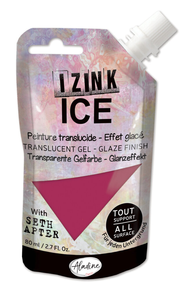 Aladine Izink Ice Freezia 80ml (80373) (OUTLET)