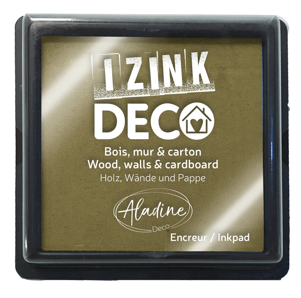 Aladine Izink Deco Inkpad Gold (19044) (OUTLET)