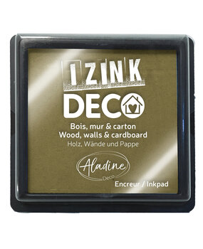 Aladine Izink Deco Inkpad Gold (19044) (OUTLET)