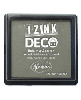 Aladine Izink Deco Inkpad Grey (19042) (OUTLET)
