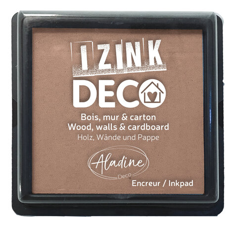 Aladine Izink Deco Inkpad Beige (19041) (OUTLET)