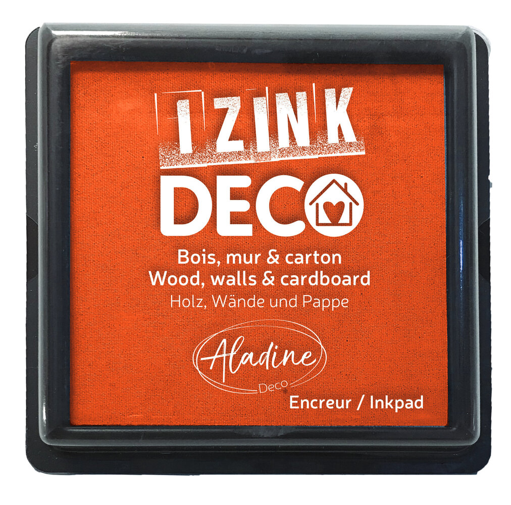 Aladine Izink Deco Inkpad Orange (19038) (OUTLET)