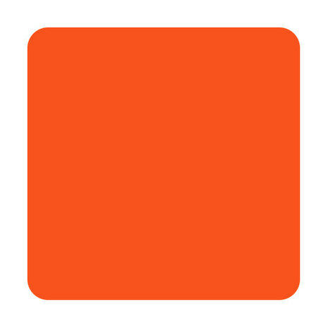 Aladine Izink Deco Inkpad Orange (19038) (OUTLET)