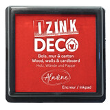 Aladine Izink Deco Inkpad Red (19037) (OUTLET)
