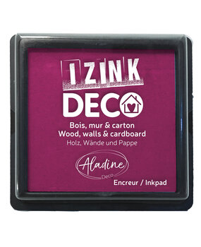Aladine Izink Deco Inkpad Pink (19036) (OUTLET)