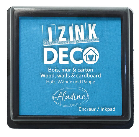 Aladine Izink Deco Inkpad Sky Blue (19032) (OUTLET)