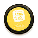Aladine Izink Textile Inkpad Yellow (80ml) (19028) (OUTLET)