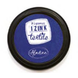 Aladine Izink Textile Inkpad Violet Grenache (19027) (OUTLET)