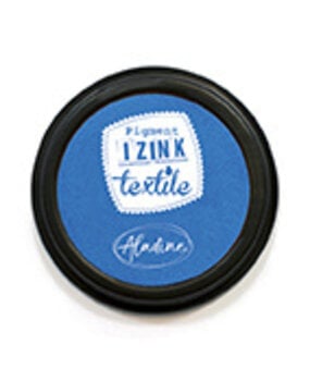 Aladine Izink Textile Inkpad Bleu Clair Sky (19024) (OUTLET)
