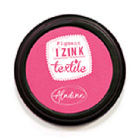 Aladine Izink Textile Inkpad Framboise Dalhia (80ml) (OUTLET) Aladine Izink Textile Inkpad Framboise Dalhia (80ml) (OUTLET)