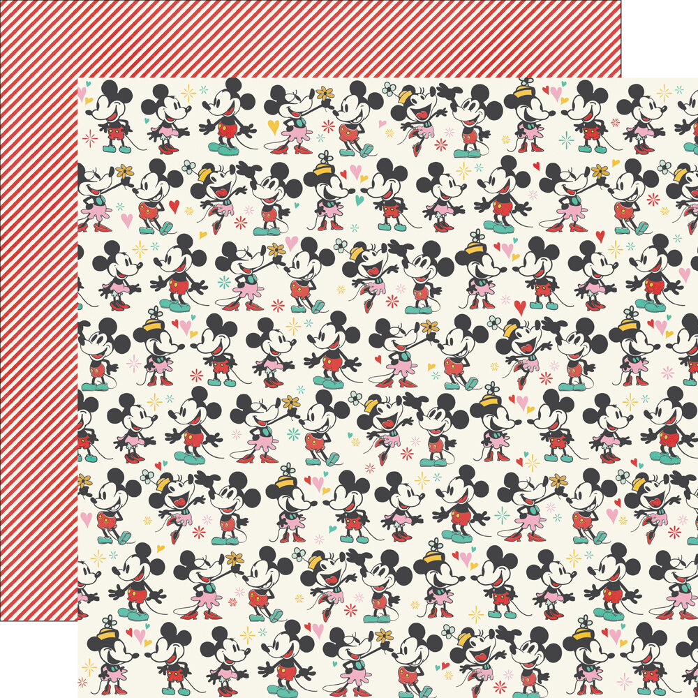 Simple Stories PRE-ORDER Say Cheese Happiest Place 12x12 Inch Collection Kit (26200) Simple Stories PRE-ORDER Say Cheese Happiest Place 12x12 Inch Collection Kit (26200)