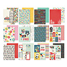 Simple Stories PRE-ORDER Say Cheese Happiest Place 6x8 Inch Paper Pad (26223) Simple Stories PRE-ORDER Say Cheese Happiest Place 6x8 Inch Paper Pad (26223)