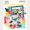 Simple Stories PRE-ORDER Say Cheese Happiest Place Chipboard Pieces (26226) Simple Stories PRE-ORDER Say Cheese Happiest Place Chipboard Pieces (26226)