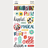 Simple Stories PRE-ORDER Say Cheese Happiest Place Foam Stickers (26230) Simple Stories PRE-ORDER Say Cheese Happiest Place Foam Stickers (26230)
