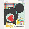 Simple Stories PRE-ORDER Say Cheese Happiest Place 6x8 Inch Binder Inserts (26233)