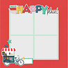 Simple Stories PRE-ORDER Say Cheese Happiest Place Simple Pages Pieces (26234) Simple Stories PRE-ORDER Say Cheese Happiest Place Simple Pages Pieces (26234)