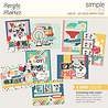 Simple Stories Say Cheese Happiest Place Simple Cards Kit (26237)