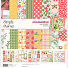 Simple Stories Pink Lemonade 12x12 Inch Collection Kit (26300)