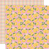 Simple Stories Pink Lemonade 12x12 Inch Collection Kit (26300)