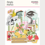Simple Stories PRE-ORDER Pink Lemonade Bits & Pieces (26319) Simple Stories PRE-ORDER Pink Lemonade Bits & Pieces (26319)