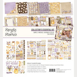 Simple Stories PRE-ORDER Simple Vintage Lavender Fields Collector's Essentials Kit (26401) Simple Stories PRE-ORDER Simple Vintage Lavender Fields Collector's Essentials Kit (26401)